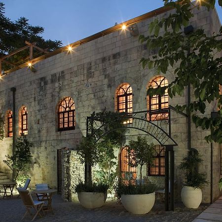 Alegra Boutique Hotel Иерусалим Экстерьер фото