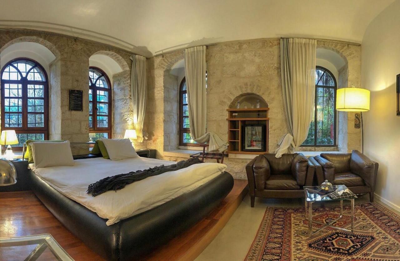 Alegra Boutique Hotel Иерусалим Экстерьер фото