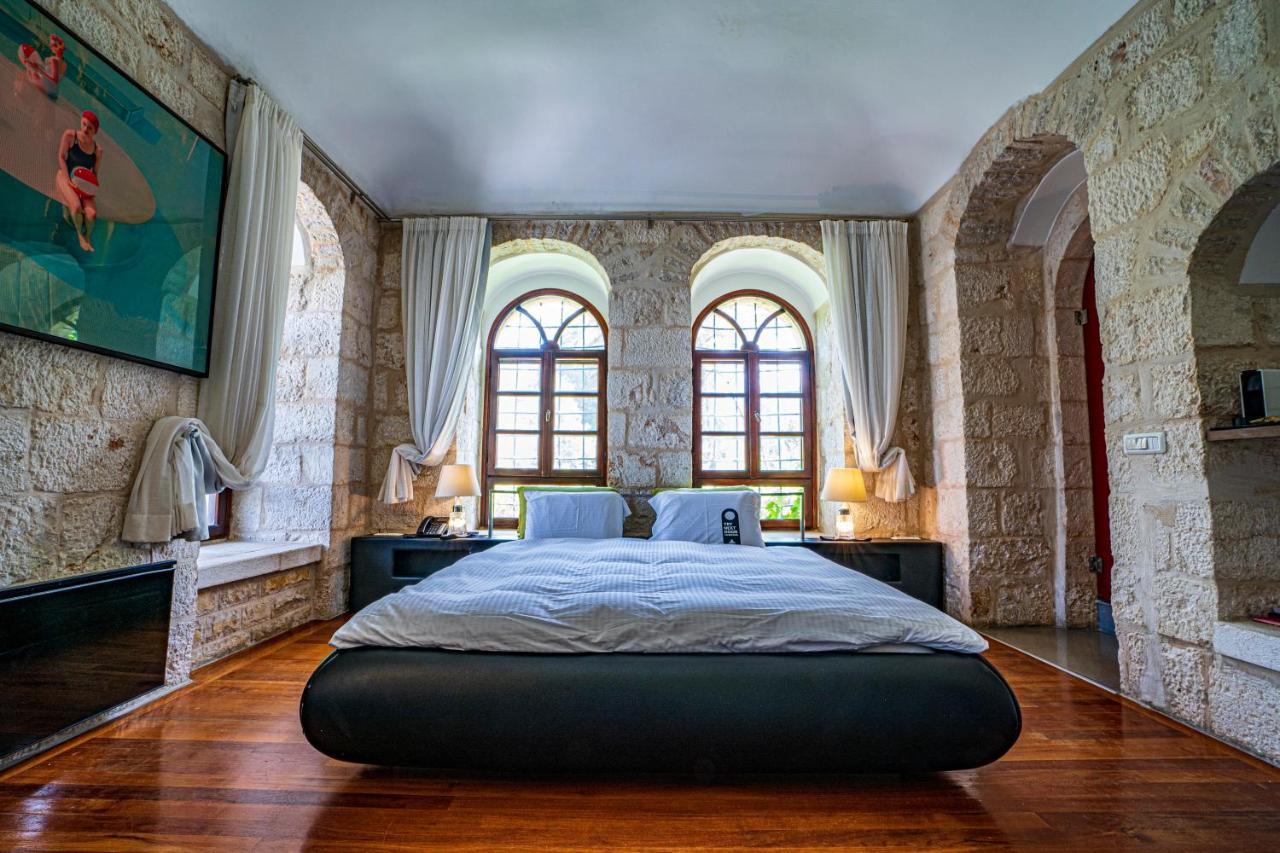 Alegra Boutique Hotel Иерусалим Экстерьер фото