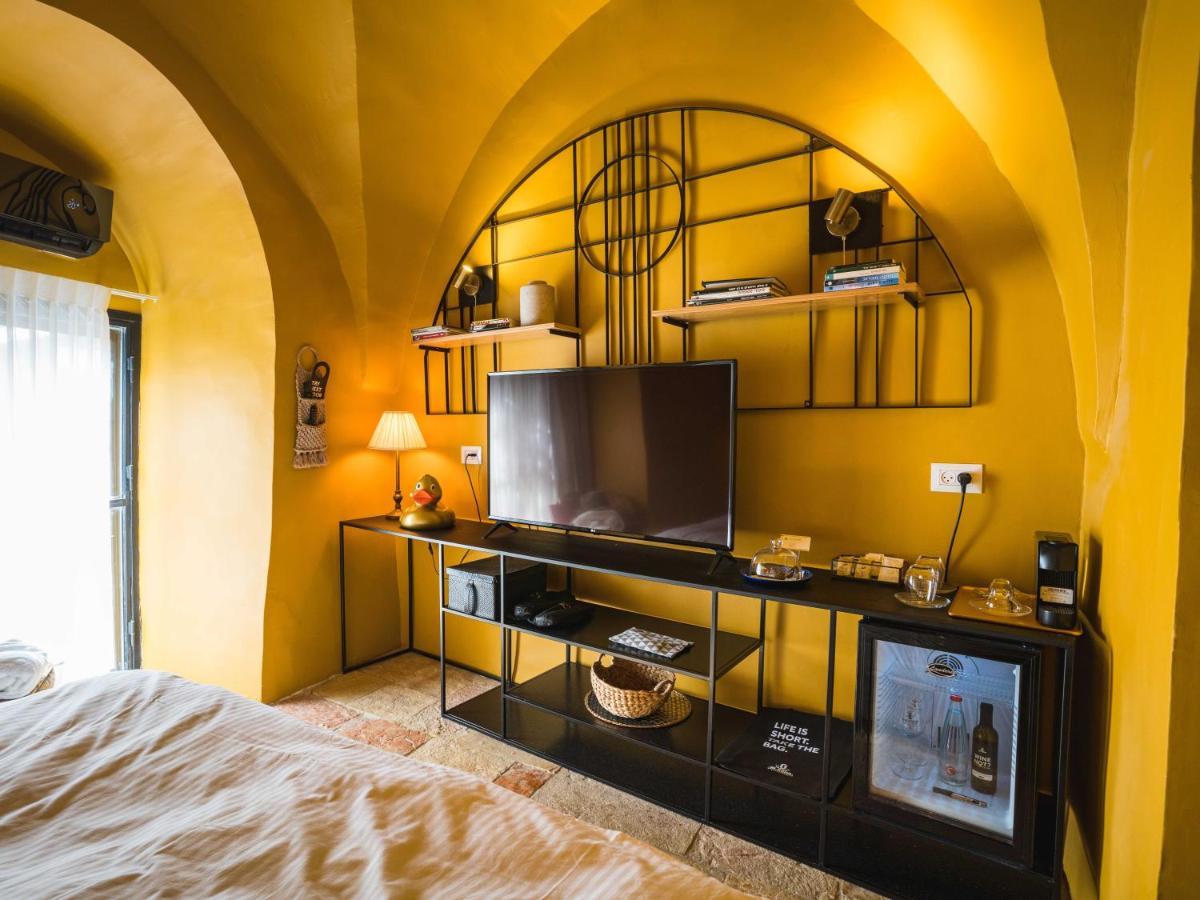 Alegra Boutique Hotel Иерусалим Экстерьер фото