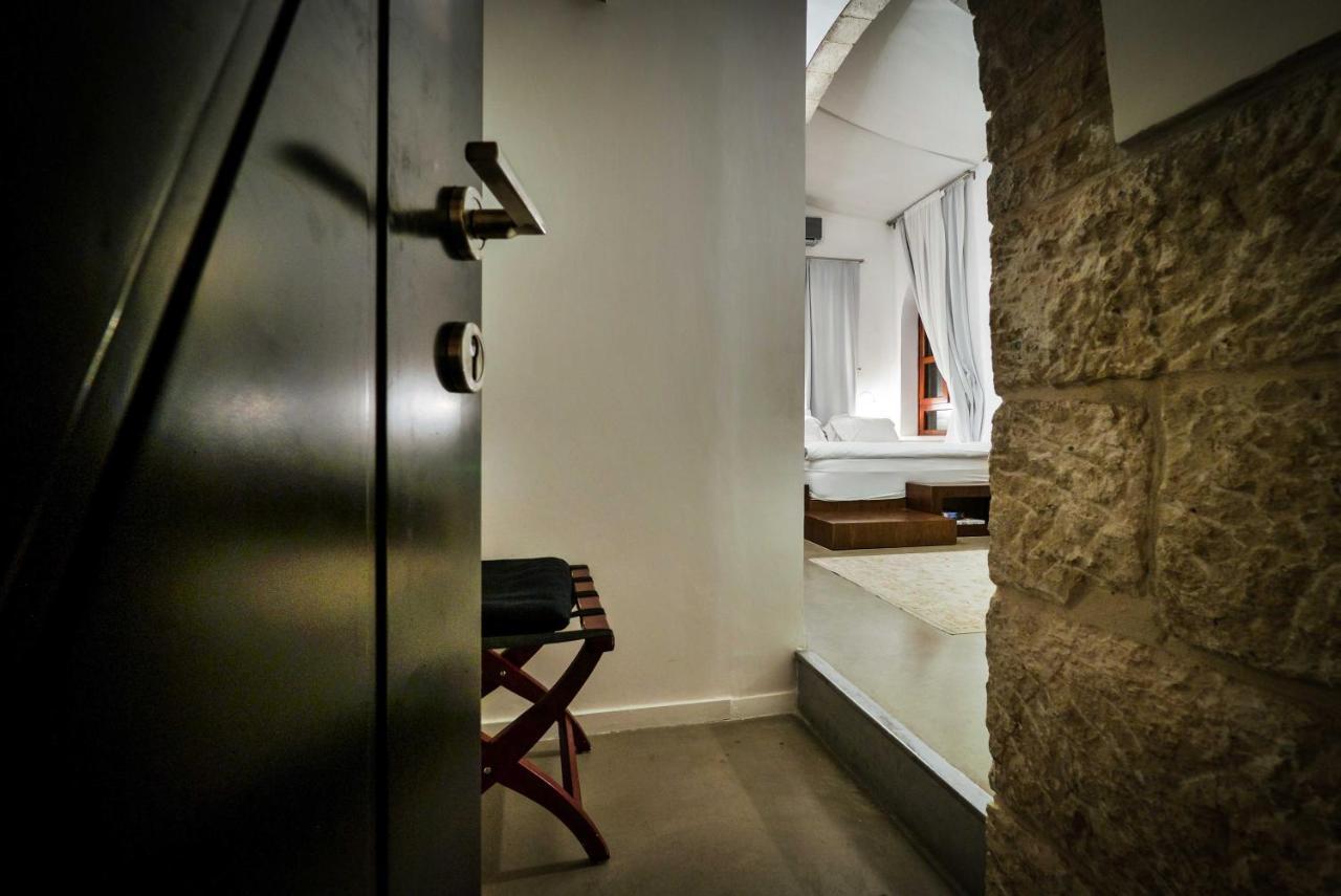 Alegra Boutique Hotel Иерусалим Экстерьер фото