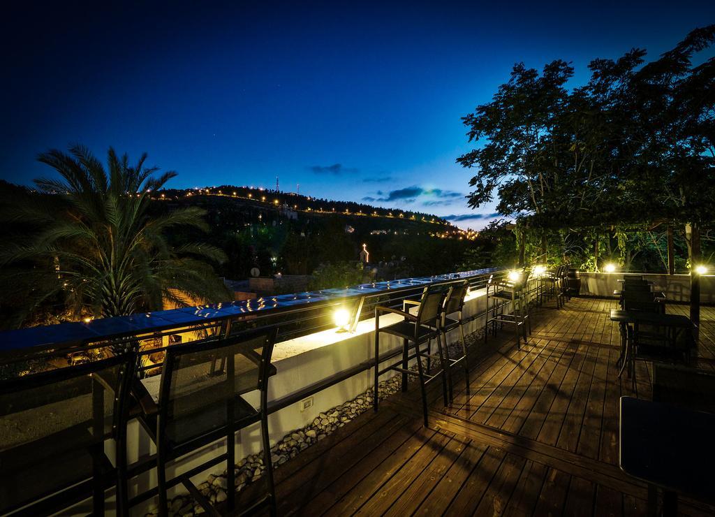 Alegra Boutique Hotel Иерусалим Экстерьер фото