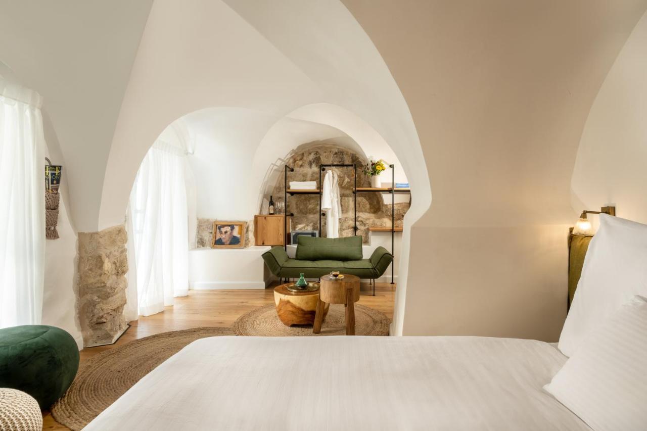 Alegra Boutique Hotel Иерусалим Экстерьер фото