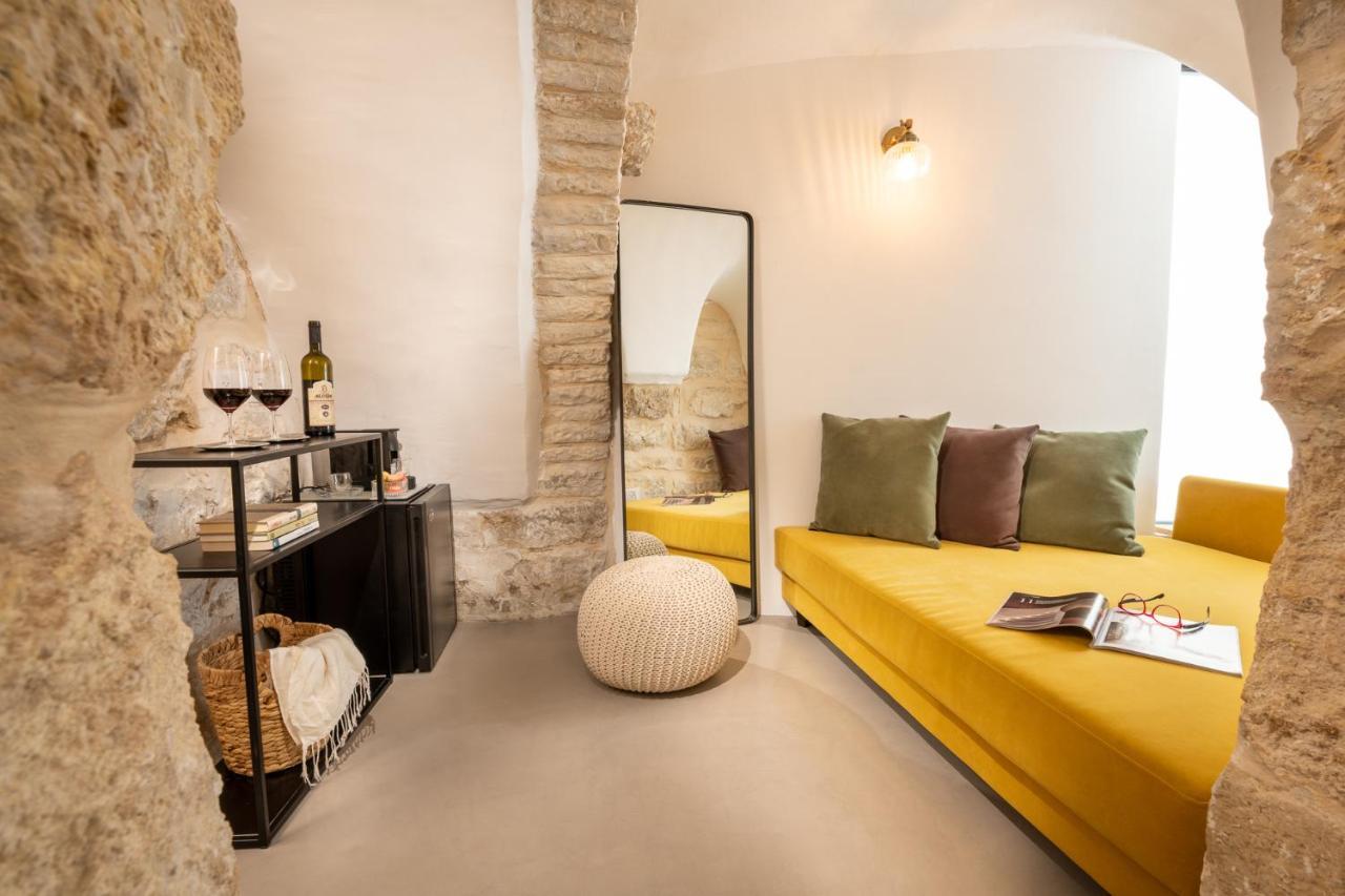 Alegra Boutique Hotel Иерусалим Экстерьер фото