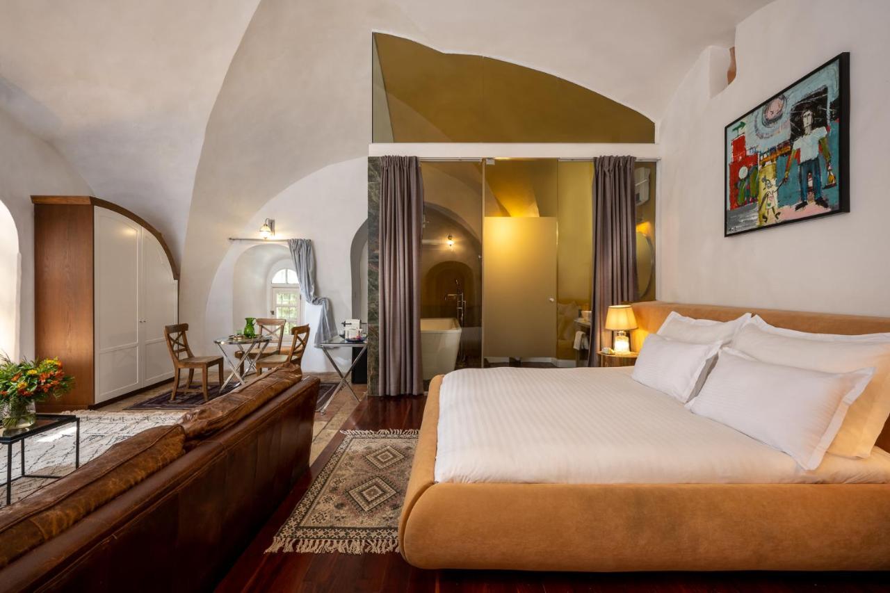 Alegra Boutique Hotel Иерусалим Экстерьер фото