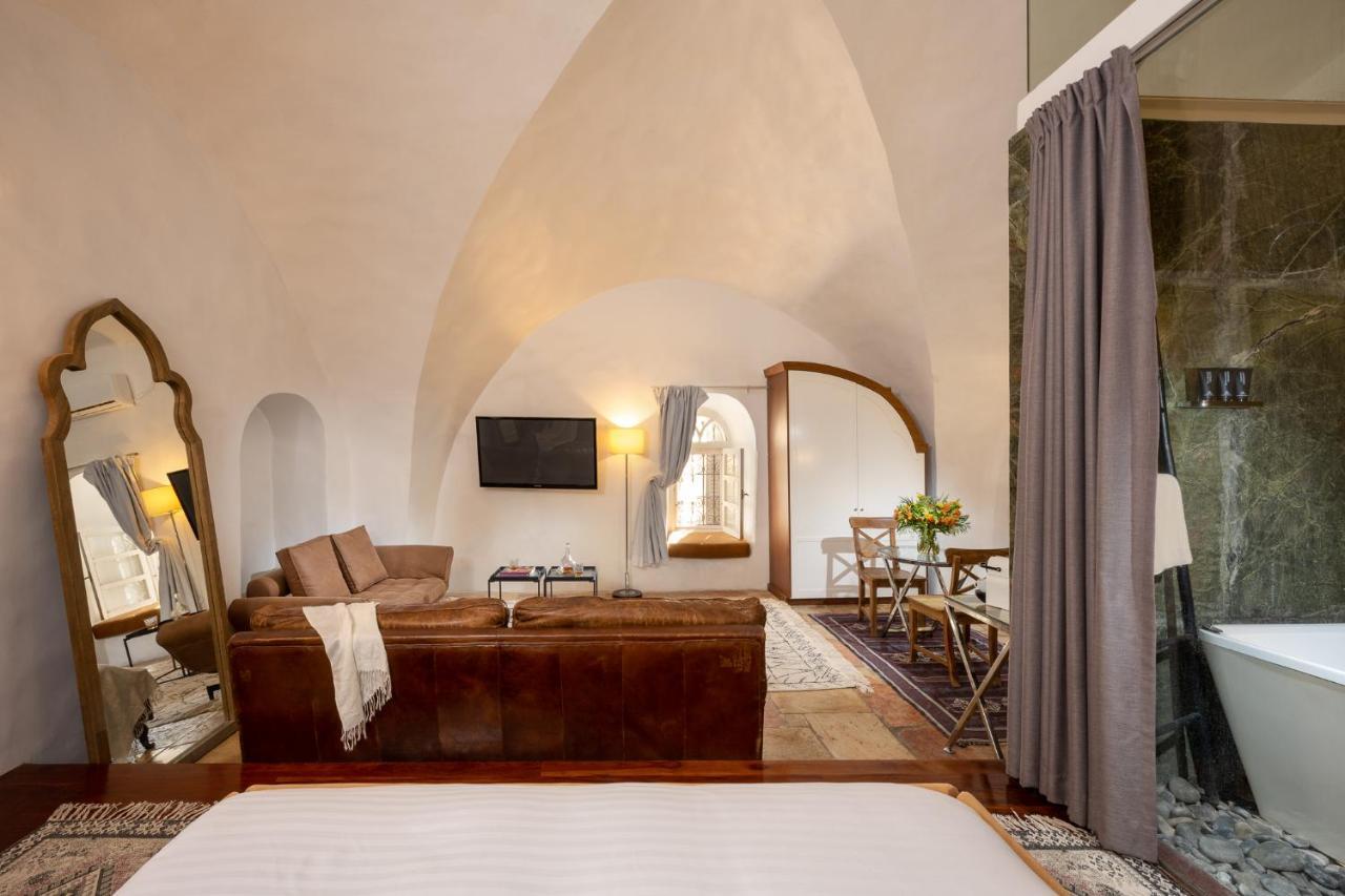 Alegra Boutique Hotel Иерусалим Экстерьер фото