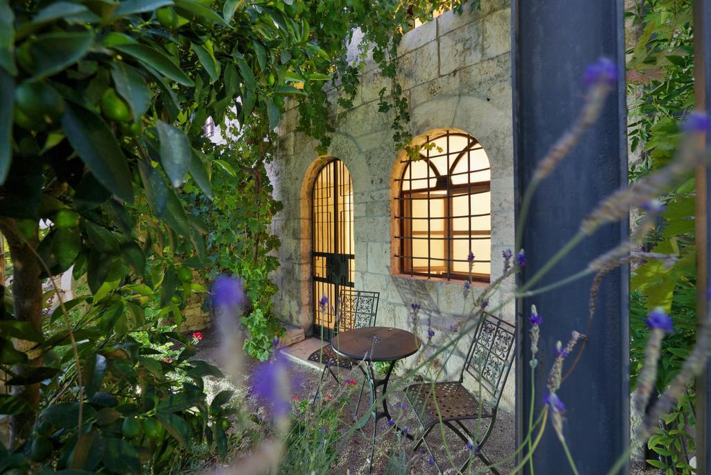 Alegra Boutique Hotel Иерусалим Экстерьер фото