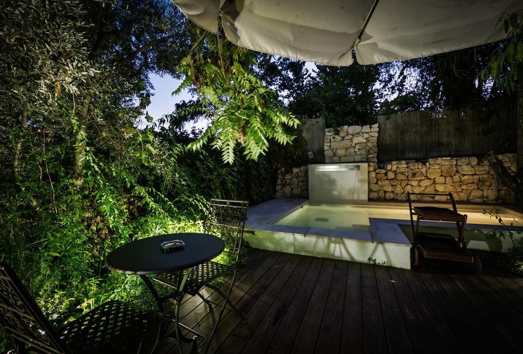Alegra Boutique Hotel Иерусалим Экстерьер фото
