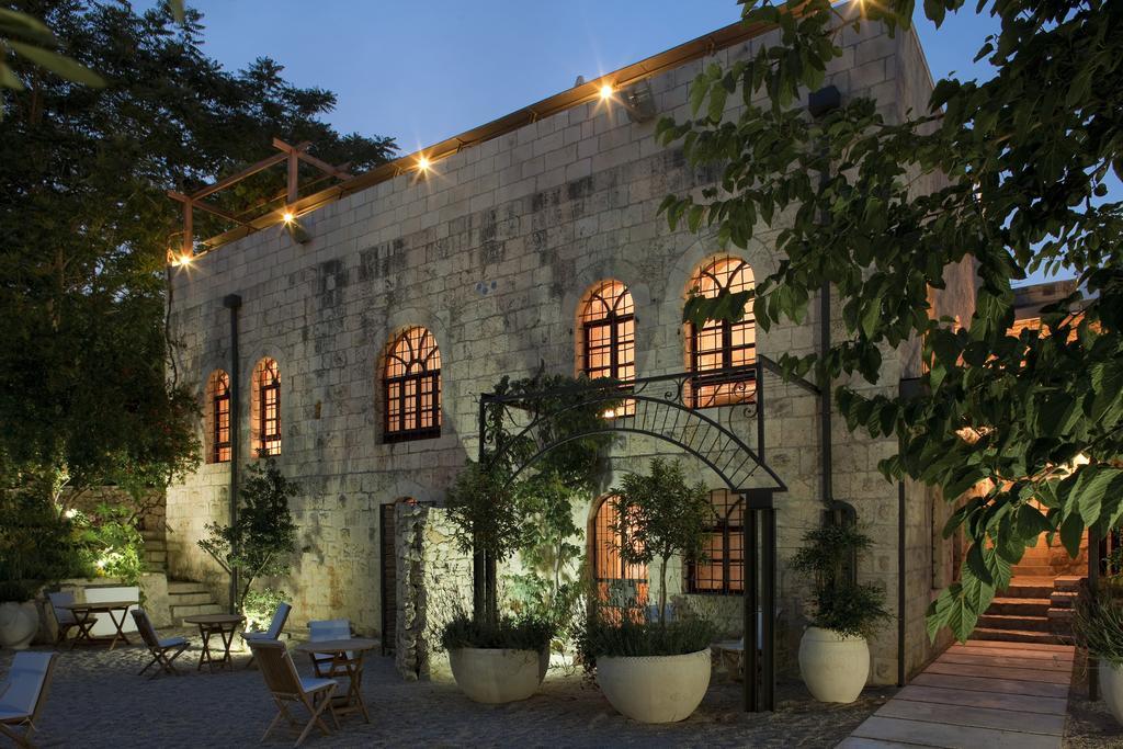 Alegra Boutique Hotel Иерусалим Экстерьер фото