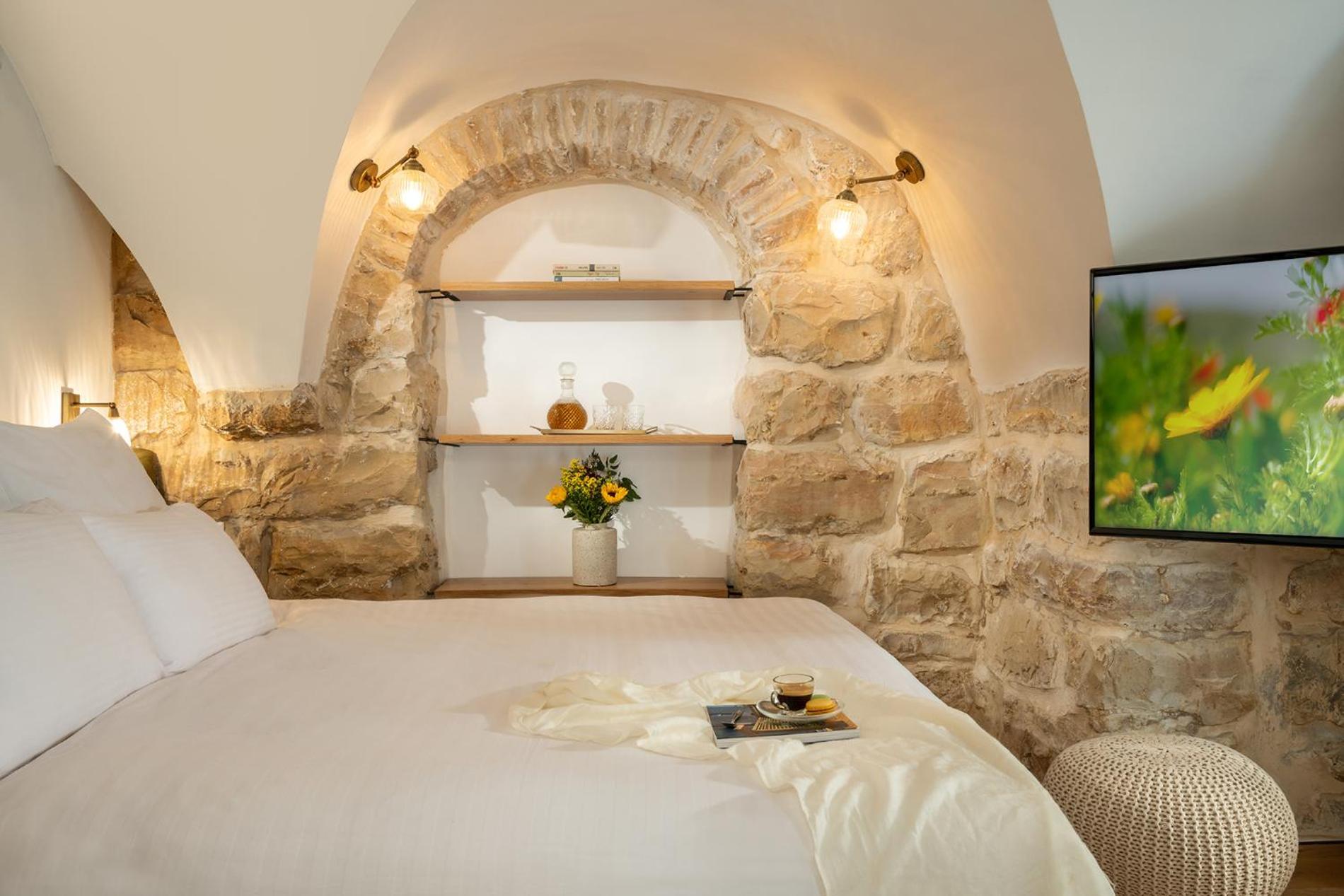 Alegra Boutique Hotel Иерусалим Номер фото