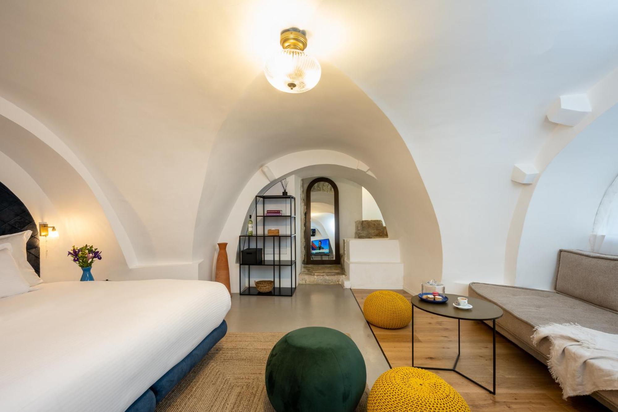 Alegra Boutique Hotel Иерусалим Номер фото