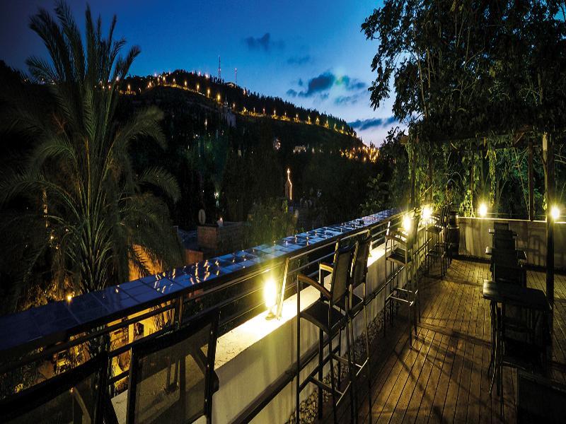 Alegra Boutique Hotel Иерусалим Экстерьер фото