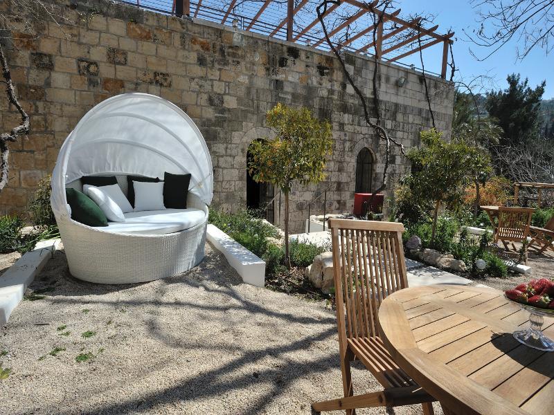 Alegra Boutique Hotel Иерусалим Экстерьер фото