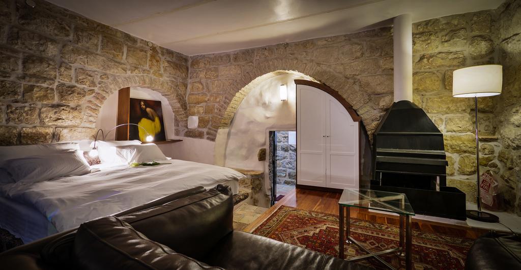 Alegra Boutique Hotel Иерусалим Экстерьер фото