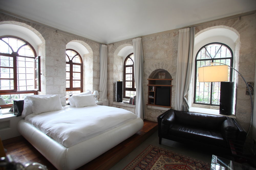 Alegra Boutique Hotel Иерусалим Экстерьер фото