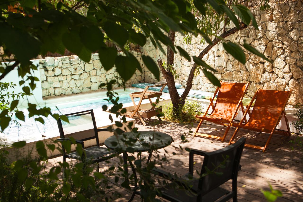 Alegra Boutique Hotel Иерусалим Экстерьер фото