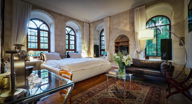 Alegra Boutique Hotel Иерусалим Экстерьер фото